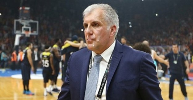 Obradovic'e tükürüklü saldırı!