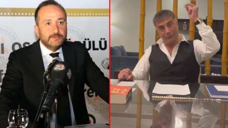AKP'li Tolga Ağar'dan, Sedat Peker'in çarpıcı iddialarına ilk yanıt