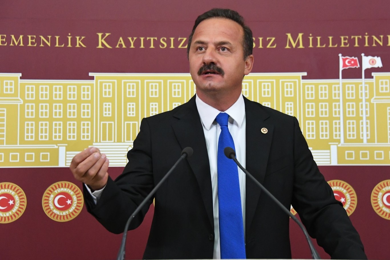 Hayalimizdeki Çin Yarışmasına, İYİ Parti’den tepki… Ağıroğlu, “Zulme gür sesle karşılık veren bir Türkiye hayal ediyoruz”