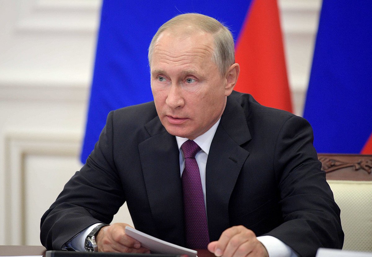 Putin: Erdoğan'ın görüşüne katılmıyorum