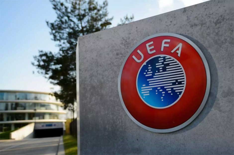 UEFA'dan ağır Avrupa Süper Ligi yaptırımı!