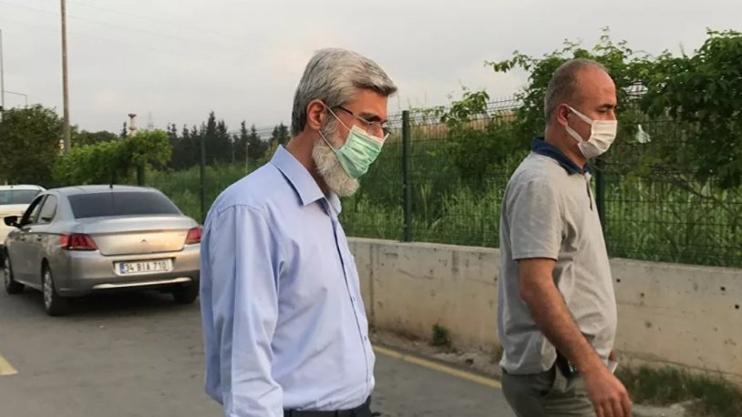 Alparslan Kuytul serbest bırakıldı