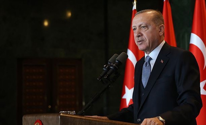 Erdoğan'dan 'tam kapanma' sonrası normalleşme takvimine ilişkin flaş açıklama