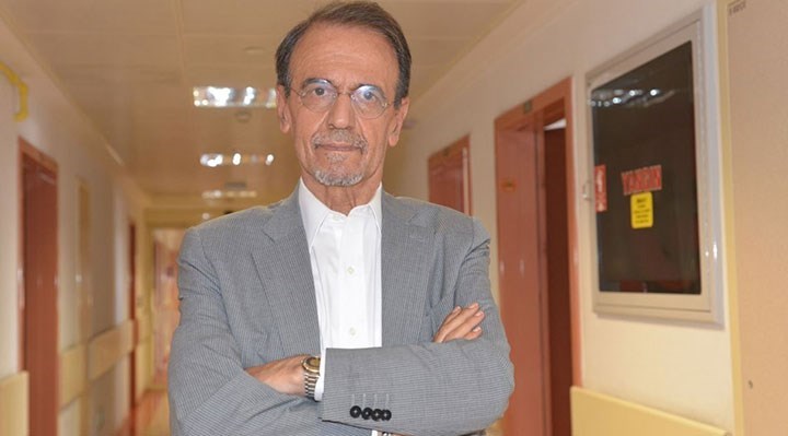 TTB'den Mehmet Ceyhan'a destek: Tehditlere boyun eğmeyeceğiz!