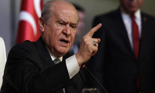 Devlet Bahçeli'nin 'Mescid-i Aksa' öfkesi! "Hesap gününü bekliyoruz"