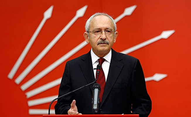 Kılıçdaroğlu: Artık Türkiye’nin cumhurbaşkanı değil