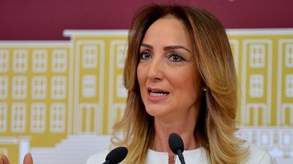 CHP’li Aylin Nazlıaka: “Yaşadığınız hayal kırıklığını paylaşıyoruz”