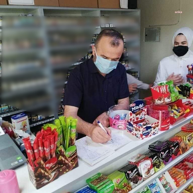 Kastamonu’da 119 ailenin bakkal borcu ödendi…