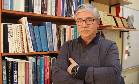 Prof.Dr. İbrahim Küçük: “Çin uydusu, büyük bir olasılıkla suya düşecek”