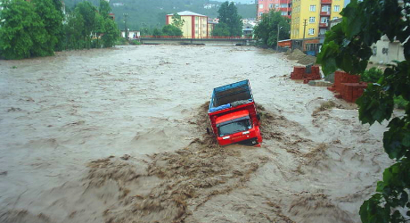 Dikkat! Meteoroloji uyardı! Ordu, Giresun, Kastamonu, Sinop, Trabzon, Rize ve Artvin