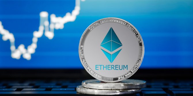 Ethereum rekor kırdı!