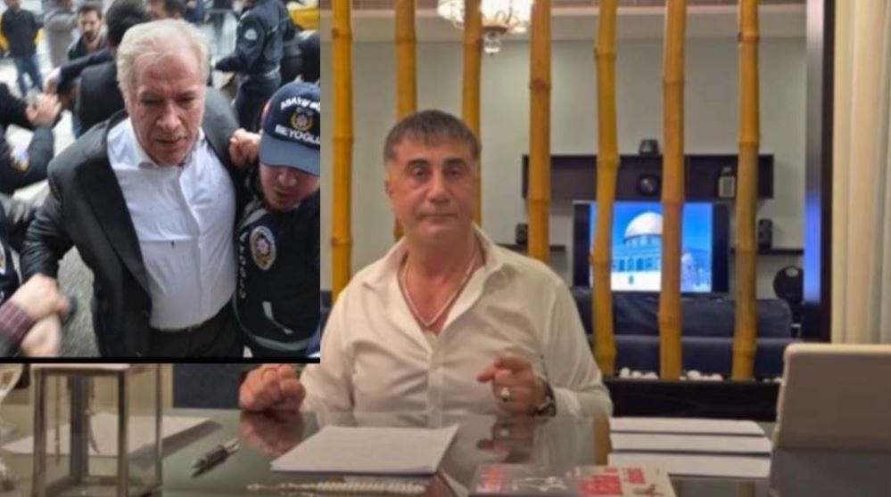 Sedat Peker'in kemiklerini kırdım dediği vekilden flaş sözler... "Seni oralarda fazla öttürmezler"