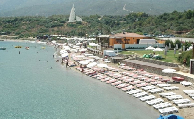 Tarihi plajlara otel yapacaklar