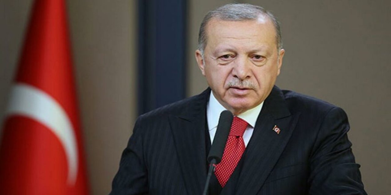 Erdoğan'dan AB'ye çağrı