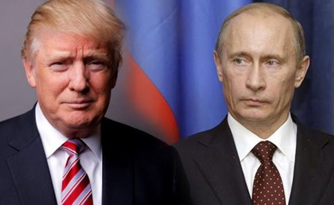 Trump ve Putin arasında 'Kuzey Kore' görüşmesi