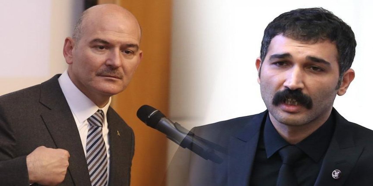 Barış Atay'dan Süleyman Soylu'ya: Sedat Peker'e koruma polisi verilmesini neden onayladın?