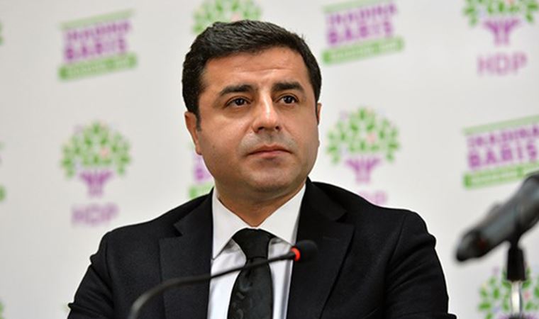 Demirtaş'tan bomba çıkış: "Durdurmaya gücümüz yetmedi"