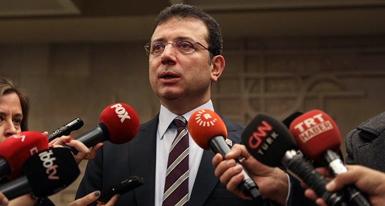 İçişleri Bakanlığı'ndan Ekrem İmamoğlu'na ilişkin flaş karar!