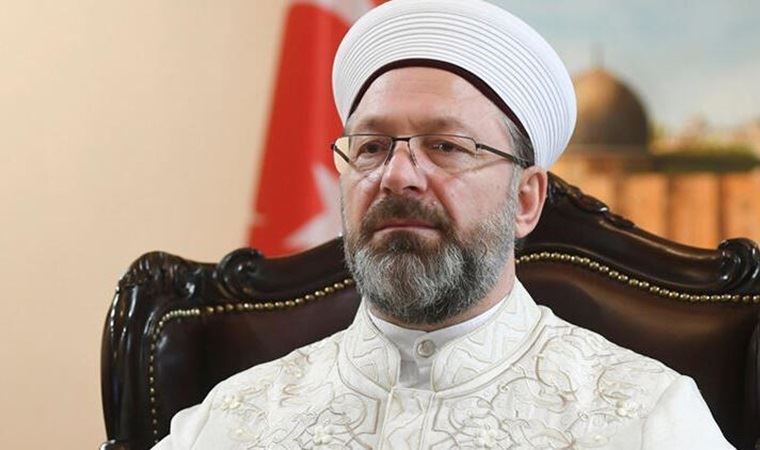 Ali Erbaş: "Yaktığınız terör ateşi cehenneminiz olacak"