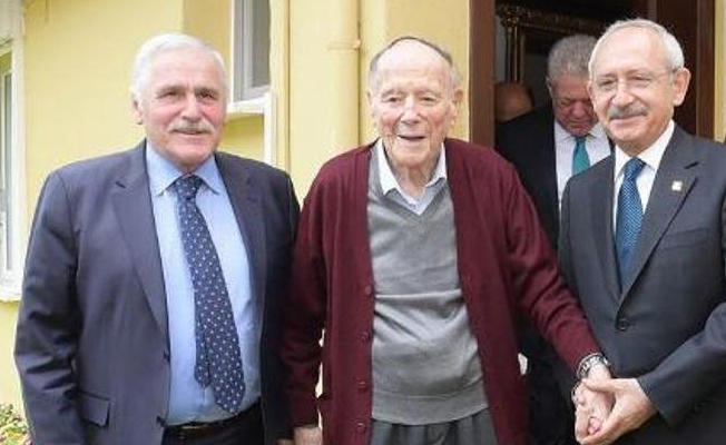Efsane başkan Ahmet İsvan’ın cenaze programı belli oldu