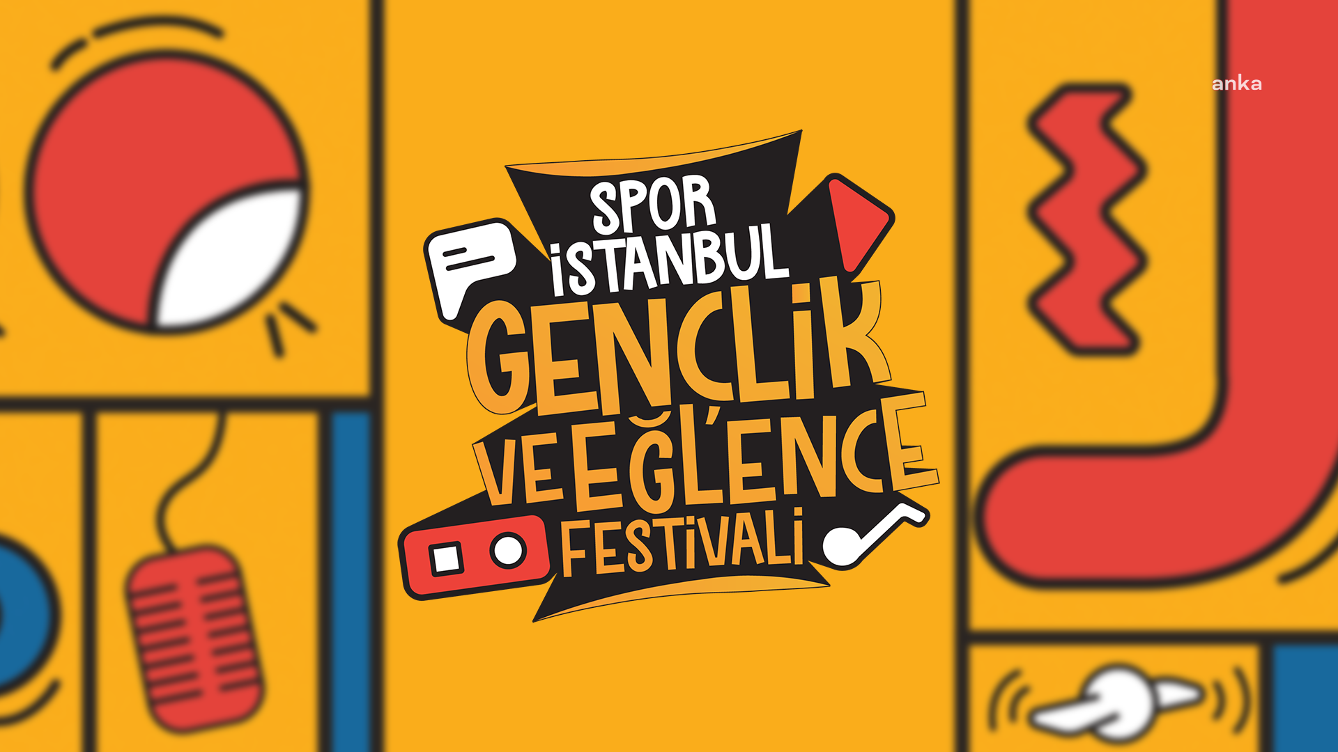 Online Gençlik Festivali için geri sayım başladı…