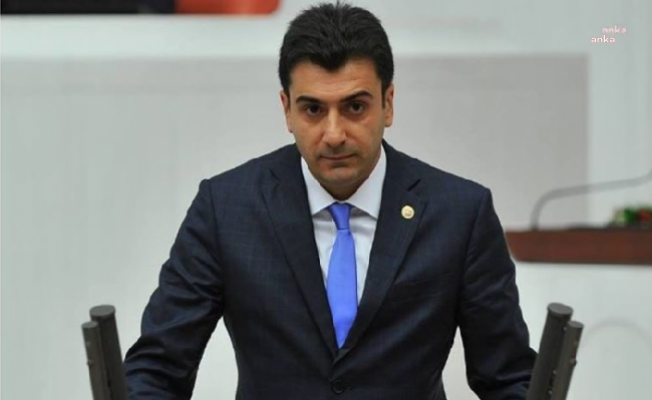 CHP’li Emre, yargıdaki iş yükünü sordu…