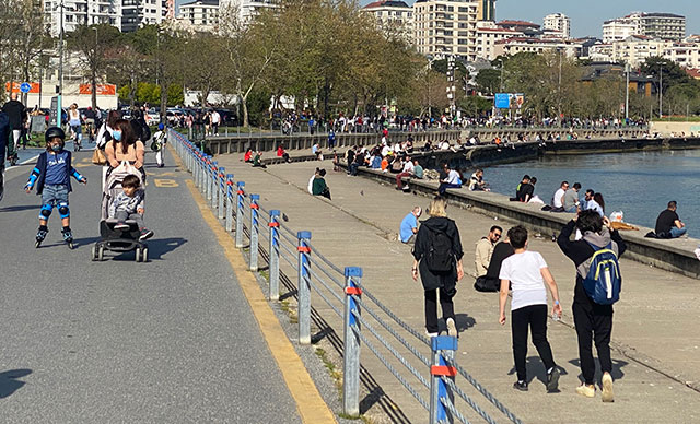 Bayramda hava nasıl olacak? İşte Meteoroloji'nin raporu...