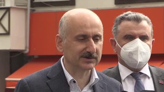 Bakan Karaismailoğlu’na İkizderelilerden tepki: “Taş ocağı istemiyoruz”