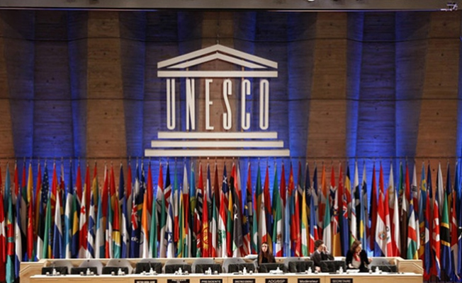 UNESCO'dan İsrail'e büyük şok