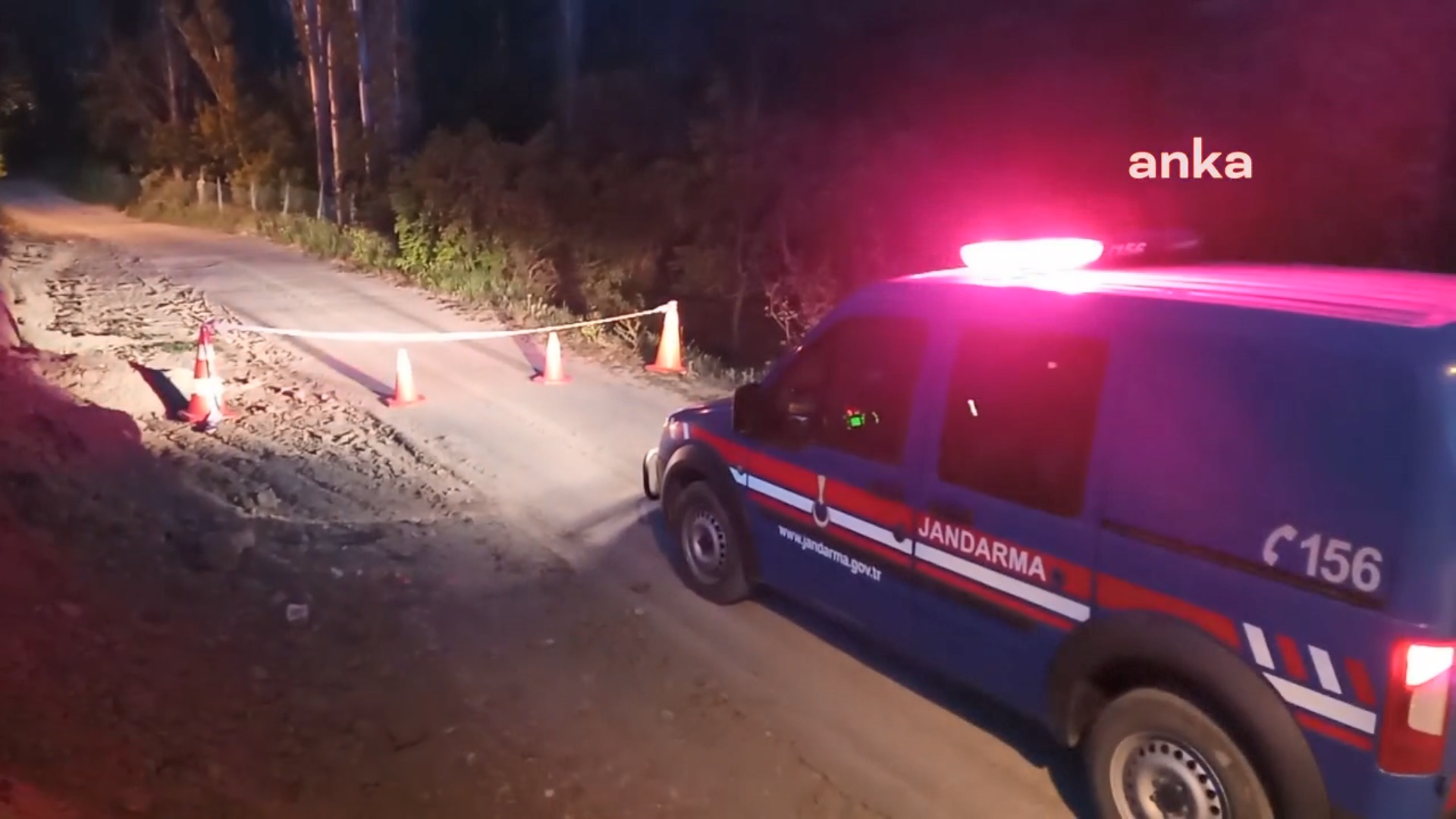 Artvin Ardanuç’da Covid-19 karantinası…