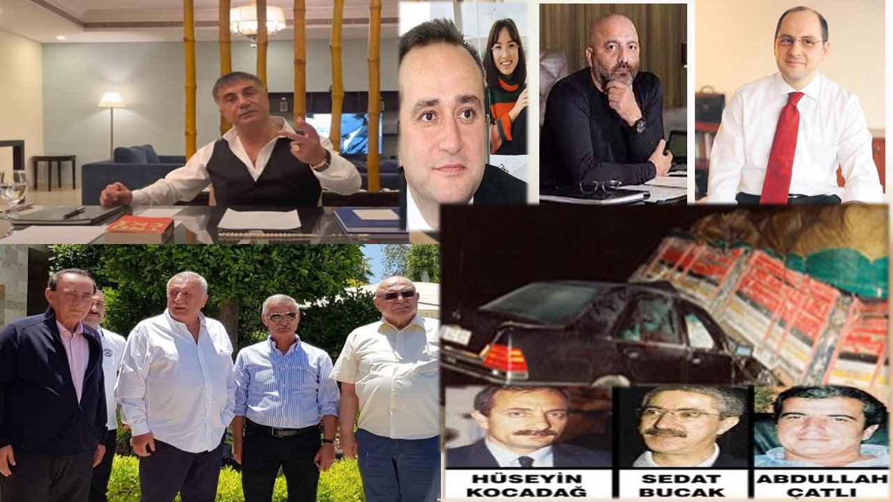 Faruk Bildirici: "Sedat Peker'in videolarıyla döndük yine devlet-siyaset-mafya üçgenine"