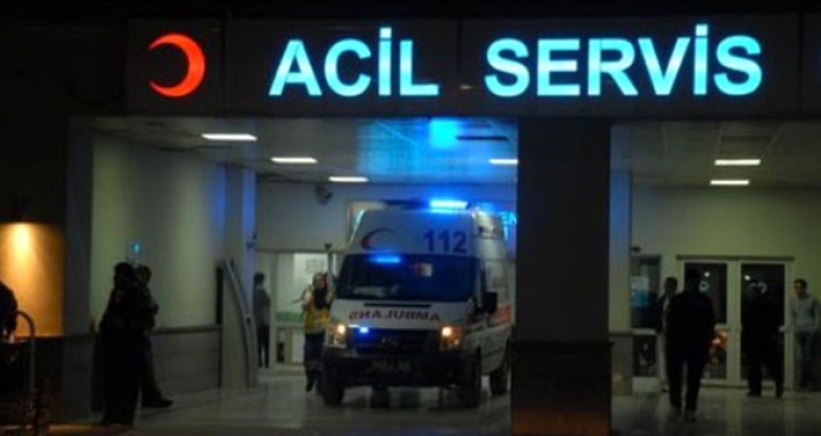 30 öğrenci, yemekten zehirlendi!