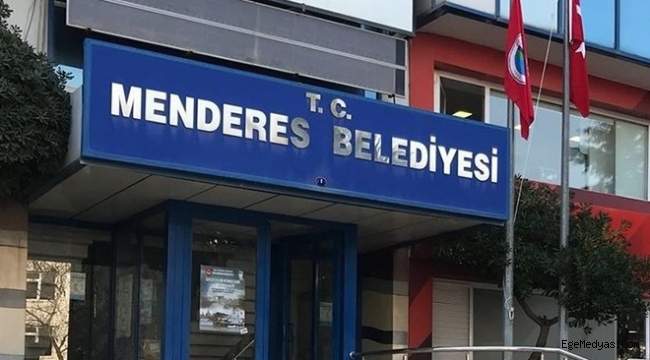 Menderes Belediyesi'nde istifa resti!
