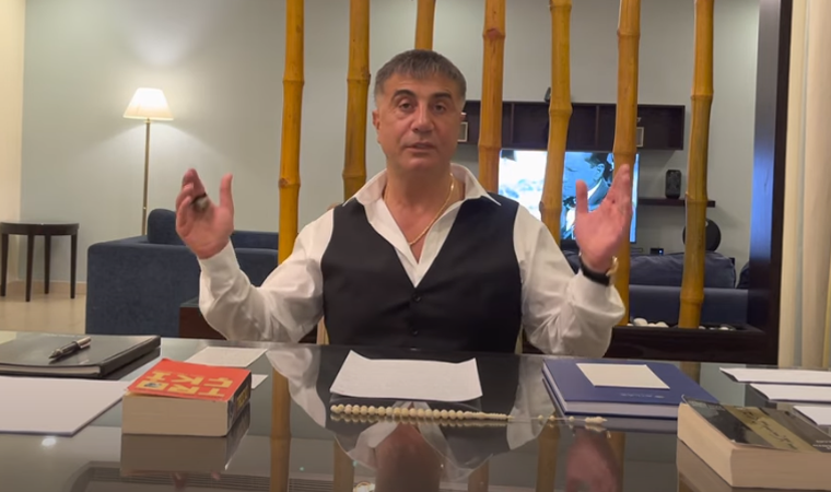 Sedat Peker'den çok konuşulacak yeni bir iddia daha: Ağar, Mansimov'u öldürtmek için ne yaptı?