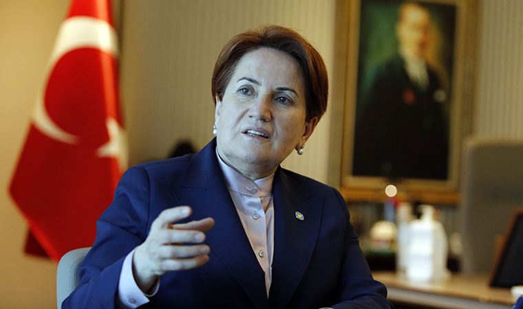 İşte Akşener'in cumhurbaşkanlığı için seçtiği isim!