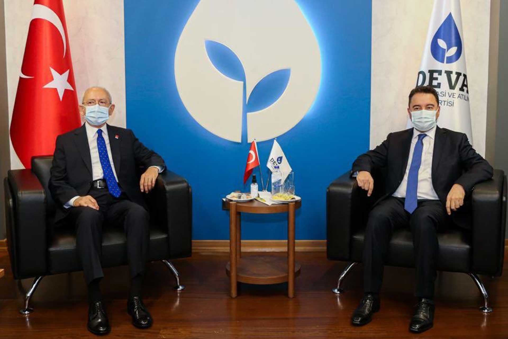 İttifak sinyali mi? Kılıçdaroğlu'ndan Ali Babacan'ın 'ortak aday' çağrısına ilişkin konuştu