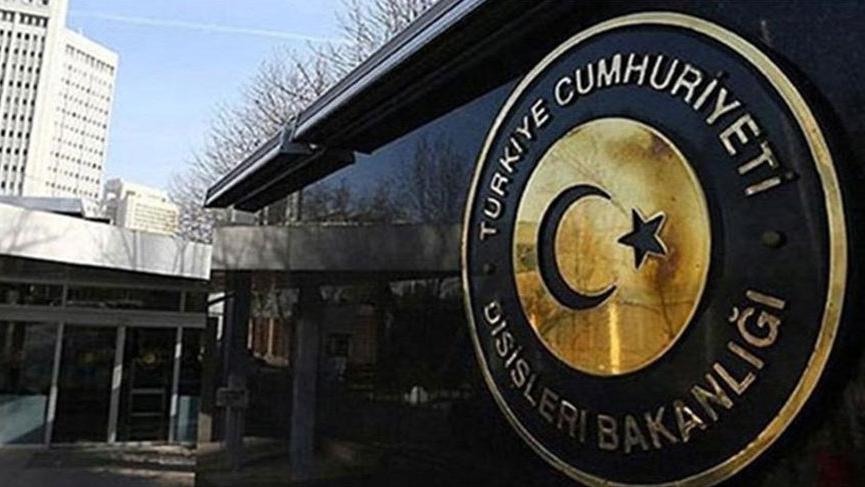 Dışişleri'nden Gazze açıklaması: "İsrail baş sorumludur!"
