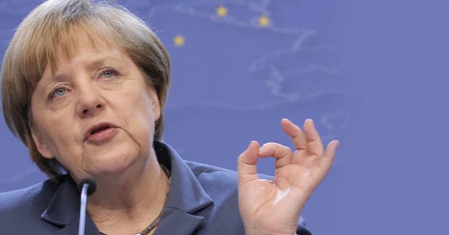 Merkel’den Türkleri ilgilendirecek açıklama