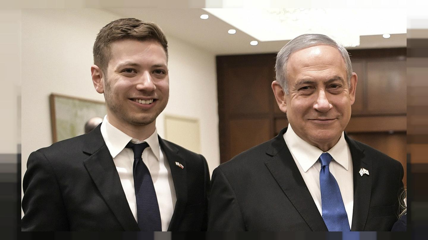Netanyahu'nun oğlundan Erdoğan'a skandal yanıt!