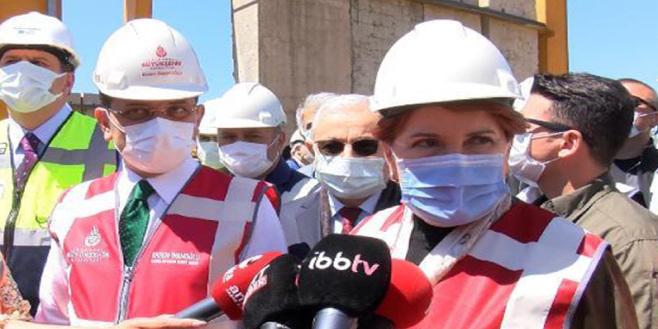 Meral Akşener'den AKP'ye sert sözler: "Çok başından bu düğme yanlış iliklendi"