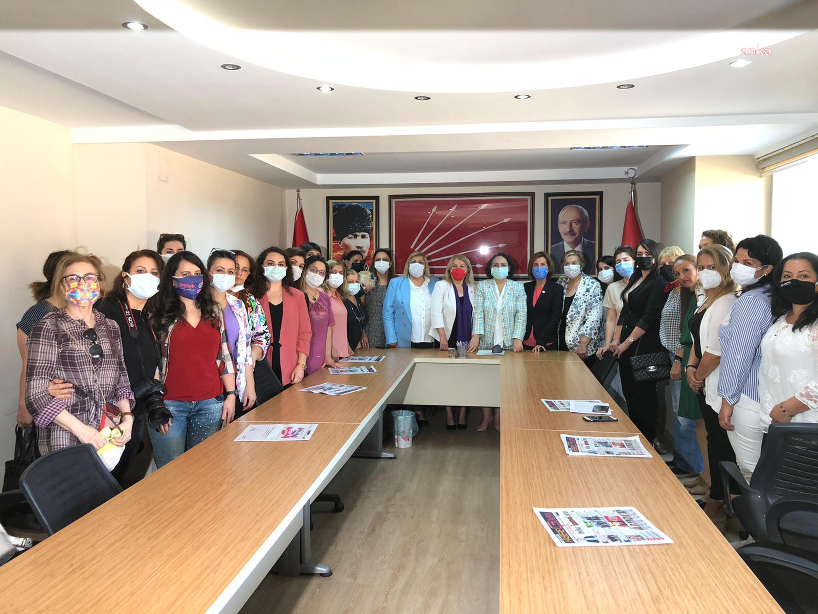 CHP’li Şevkin, “3 yılda 3 bin 580 kadın öldürüldü”