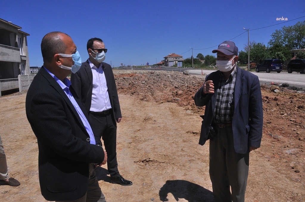 CHP’li Aygun’dan Hayranbolu Yolu tepkisi: “2020’de açılacağı söylendi, 1000 TL ödenek ayrılmış”
