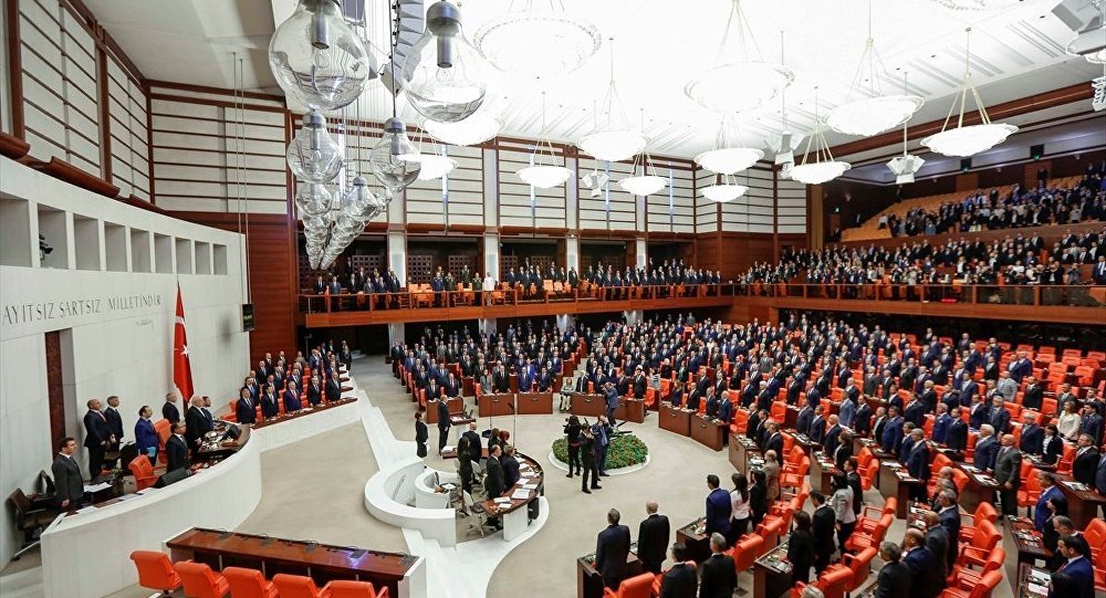 AKP '128 milyar dolar' sorusuna daha fazla dayanamadı: Yasa değişiyor