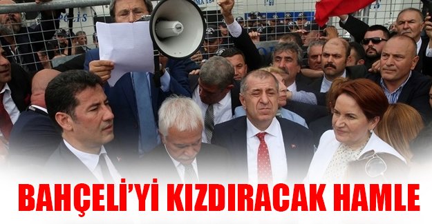 MHP'de çifte kurultay
