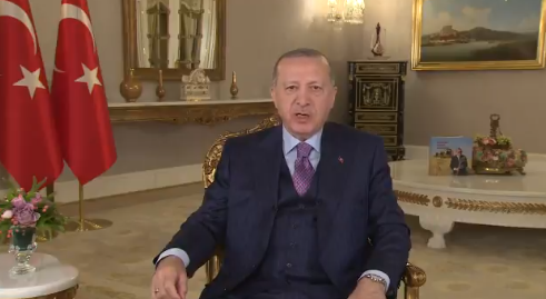Erdoğan'dan merakla beklenen 'normalleşme' açıklaması geldi