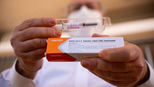 Sağlık Bakanlığı'ndan flaş açıklama! CoronaVac aşısının yeni partisi Türkiye'de