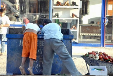 1 milyon 850 bin çocuk yoksulluğun pençesinde!