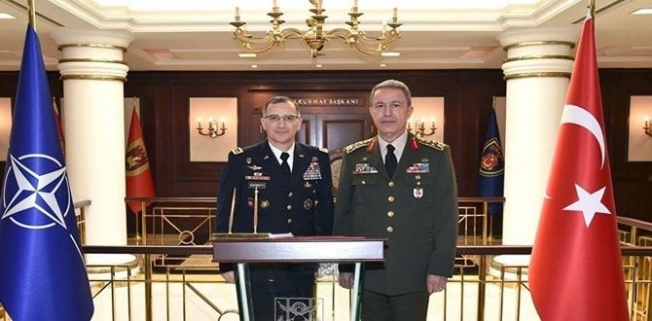 ABD’den flaş Hulusi Akar açıklaması!