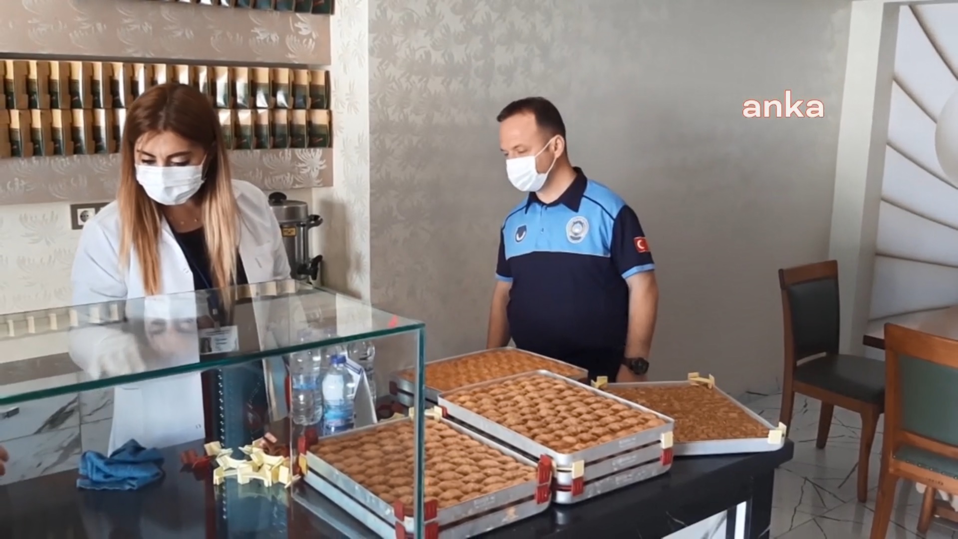 Kuşadası’nda bayram denetimi…