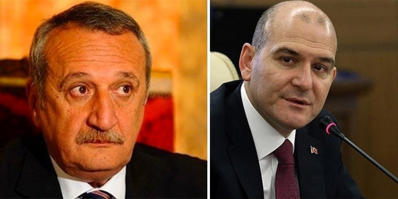 CHP'den Süleyman Soylu'ya çok zor Mehmet Ağar sorusu!